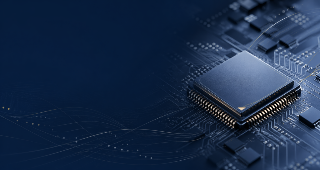 半導体ETF「SMH」を解説する記事のアイキャッチ画像