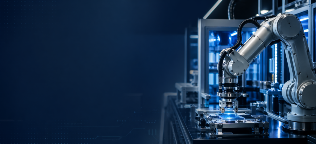 ロボット・AI関連ETF「BOTZ」を解説する記事のアイキャッチ画像
