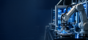 ロボット・AI関連ETF「BOTZ」を解説する記事のアイキャッチ画像
